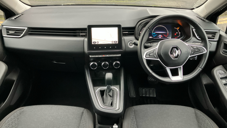 Renault Clio 1.6 E-TECH full hybrid 145 Evolution 5dr Auto Hybrid Hatchback